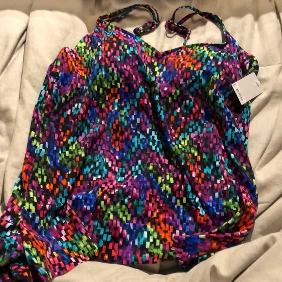 Other - New Croft & barrow swim top